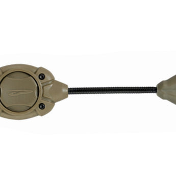 Princeton Tec Switch - MPLS - Tactical Helmet Light - Dual LED and UV - 10 Lumens - Includes 2 x CR2016 - Black, OD Green, Tan