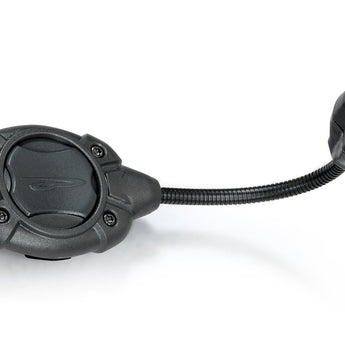 Princeton Tec Switch - MPLS - Tactical Helmet Light - Dual LED and UV - 10 Lumens - Includes 2 x CR2016 - Black, OD Green, Tan