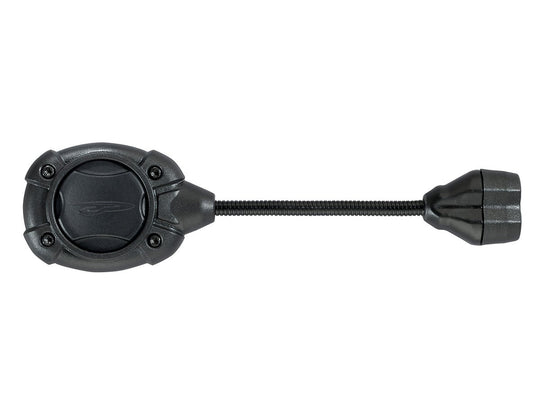 Princeton Tec Switch Helmet Mount LED Light - 10 Lumens - IR and Red LED - Includes 2 x CR2016 - Black, Olive Drab, Tan