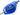 Princeton Tec Pulsar II Keychain Light - 1 x Blue LED - 10 Lumens - Includes 2 x CR2016s - Blue