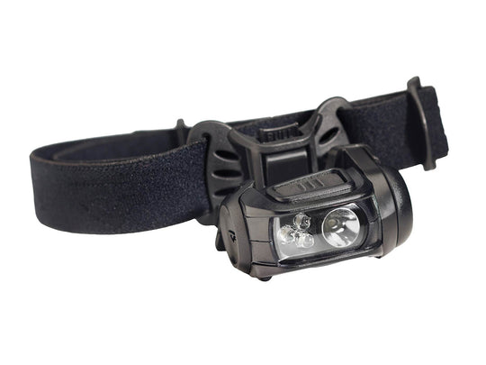 Princeton Tec Remix Pro MPLS - 300 Lumens - Red, Green, IR and White LEDs - Black