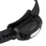 Princeton Tec Refuel LED Headlamp - 300 Lumens - Includes 3 x AAA - Black and Dark Gray, Blue and Dark Blue, or Green and Dark Green