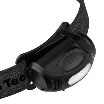 Princeton Tec Refuel LED Headlamp - 300 Lumens - Includes 3 x AAA - Black and Dark Gray, Blue and Dark Blue, or Green and Dark Green