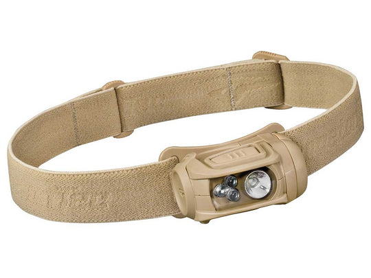 Princeton Tec Remix Pro 300 - 300 Lumens - Red LEDs - Includes 1 x CR123A - Tan
