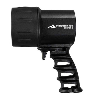 Princeton Tec Sector 5 LED Dive Flashlight - 1000 Lumens - Uses 4 x C