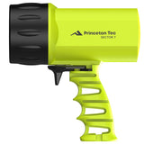 Princeton Tec Sector 7 LED Flashlight - 1600 Lumens - Includes 8 x C - Black or Neon Yellow