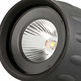 Princeton Tec Sector 7 LED Flashlight - 1600 Lumens - Includes 8 x C - Black or Neon Yellow