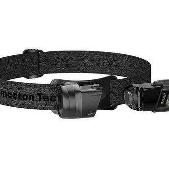Princeton Tec Snap 450 LED Headlamp Modular Kit - 450 Lumens - Includes 3 x AAA