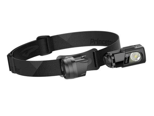 Princeton Tec SNAP Solo LED Headlamp - 300 Lumens - 1 x Maxbright LED - Uses 3 x AAA