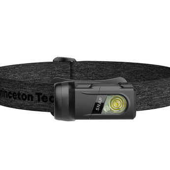 Princeton Tec Snap 450 RW Solo LED Headlamp - 450 Lumens - Uses 3 x AAA - Black, Multicam, or Tan