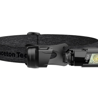 Princeton Tec Snap 450 RW Solo LED Headlamp - 450 Lumens - Uses 3 x AAA - Black, Multicam, or Tan