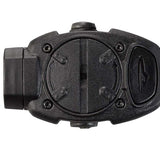 Princeton Tec Switch Rail Helmet Mount LED Light - 10 Lumens - Includes 2 x CR2016 - Black, Tan