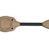 Princeton Tec Switch RGB MPLS LED Helmet Light - 10 Lumens - Uses 2 x CR2016 - Tan, Black, or OD Green