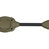 Princeton Tec Switch RGB IR MPLS LED Helmet Light - 10 Lumens - Uses 2 x CR2016 - Black, OD Green, Tan