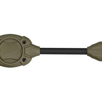 Princeton Tec Switch RGB IR MPLS LED Helmet Light - 10 Lumens - Uses 2 x CR2016 - Black, OD Green, Tan