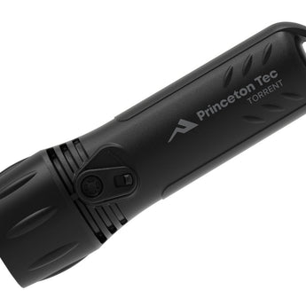 Princeton Tec Torrent LED Flashlight - 500 Lumens - Includes 8 x AA - Black or Neon Yellow