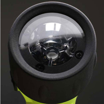 Princeton Tec Torrent LED Flashlight - 500 Lumens - Includes 8 x AA - Black or Neon Yellow