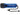 Princeton Tec Torrent Flashlight - Maxbright LED - 330 Lumens - Class I Div 2 - Includes 8 x AAs - Blue