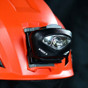 Princeton Tec Vizz II MPLS LED Headlamp - 150 Lumens - Includes 3 x AAA - Black