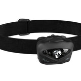 Princeton Tec Vizz Tactical LED Headlamp - 550 Lumens - Uses 3 x AAA - Black, Multicam, or Tan