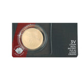 Duracell Procell CR2032 265mAh 3V Lithium (LiMnO2) Coin Cell Watch Battery (PX2032) - 1 Piece Tear Strip - Sold Individually