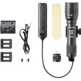 Streamlight 88071 ProTac Railmount HL-X USB - 1000 Lumens - Includes Remote Switch and SL-B26 Battery Pack - Box