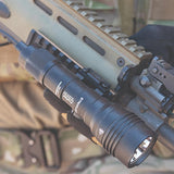 Streamlight 88071 ProTac Railmount HL-X USB - 1000 Lumens - Includes Remote Switch and SL-B26 Battery Pack - Box