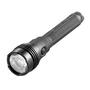 Streamlight ProTac HL 5-X USB Dual Fuel LED Flashlight - C4 LED - 3,500 Lumens - With USB Cord - Uses 4 x CR123A or 2 x 18650 (Included) - With Lanyard - Black