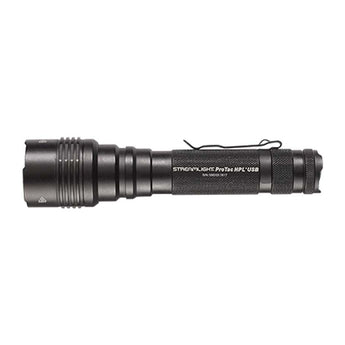 Streamlight ProTac HPL USB Rechargeable Long Range Flashlight - C4 LED - 1,000 Lumens - Choice of Packaging - Choice of Charger