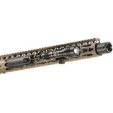 Streamlight ProTac Rail Mount 1 88058 Dedicated Fixed-Mount Long Gun LED Weapon Light - Fits Picatinny Railed Guns - 350 Lumens - Includes 1 x AA and 1 x CR123A