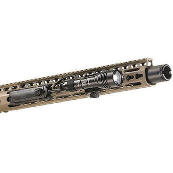 Streamlight ProTac Rail Mount 1 88058 Dedicated Fixed-Mount Long Gun LED Weapon Light - Fits Picatinny Railed Guns - 350 Lumens - Includes 1 x AA and 1 x CR123A