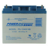 Powersonic PS-12400 SLA Battery