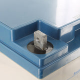 Power-Sonic AGM General Purpose PS-12400 40Ah 12V Rechargeable Sealed Lead Acid (SLA) Battery - NB Terminal