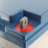 Power-Sonic AGM General Purpose PS-12400 40Ah 12V Rechargeable Sealed Lead Acid (SLA) Battery - NB Terminal