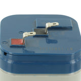 Power-Sonic PS-650L 5AH 6V Rechargeable Sealed Lead Acid (SLA) Battery - F1 or SP Terminal