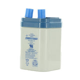 Power-Sonic PS-650L 5AH 6V Rechargeable Sealed Lead Acid (SLA) Battery - F1 or SP Terminal