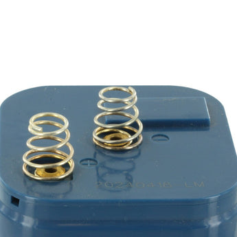 Power-Sonic PS-650L 5AH 6V Rechargeable Sealed Lead Acid (SLA) Battery - F1 or SP Terminal