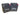 Power-Sonic PTX20HLBS-FS 18Ah 12V Ultra Sport Series Sealed Lead Acid (SLA) Battery - 310CCA
