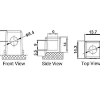 Power-Sonic PTZ10S 8.6Ah 12V Ultra Sport Series Sealed Lead Acid (SLA) Battery - 184CCA