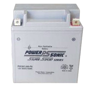 Power-Sonic PTZ12S 11Ah 12V Ultra Sport Series Sealed Lead Acid (SLA) Battery - 210CCA