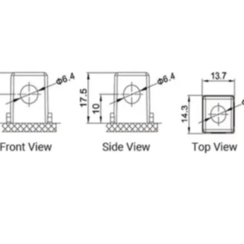 Power-Sonic PTZ12S 11Ah 12V Ultra Sport Series Sealed Lead Acid (SLA) Battery - 210CCA