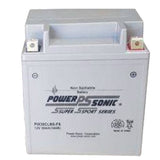 Power-Sonic PTZ7S 6Ah 12V Ultra Sport Series Sealed Lead Acid (SLA) Battery - 115CCA