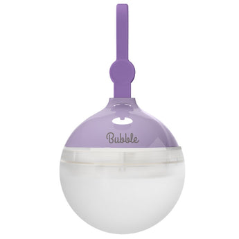 Nitecore Bubble All-Purpose LED Lantern - 100 Lumens - Uses 3 x AAA (included) or 1 x HLB-1300 Li-ion Battery Pack - White, Yellow, Green, Purple, or Pink