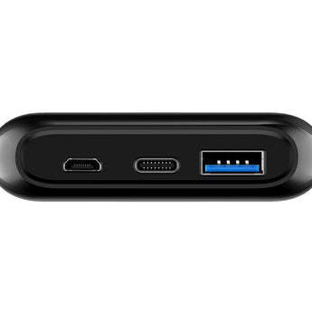 Energizer Power Bank for Wireless/USB Charging - 10,000mAh or 20,000mAh Capacity