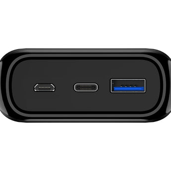 Energizer Power Bank for Wireless/USB Charging - 10,000mAh or 20,000mAh Capacity