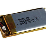 Quiqlite Q-XLB 400mAh 3.7V Lithium Ion (Li-ion) Snap Connector Battery for QuiqLiteX - Bulk