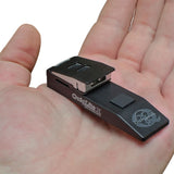 QuiqLite X USB Rechargeable Red/White LED Light (QUIQLITE-Q-XRW)