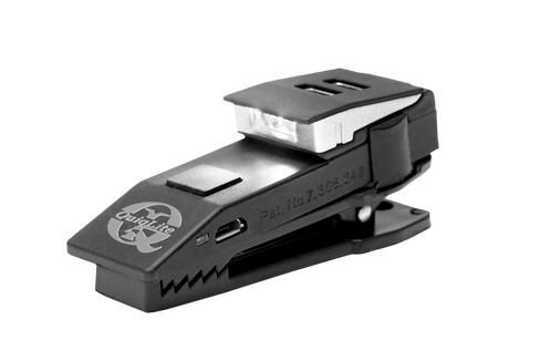 QuiqLite X USB Rechargeable Dual White LED Light (QUIQLITE-Q-XWW)