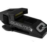 Quiqlite X2 Rechargeable Red / White LED Light (QUIQLITE-QL-QX2R)