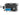 QuiqLite TAQ Rechargeable Wallet Flashlight - 150 Lumens - Uses Built-In 3.7V 380mAh Li-ion Battery Pack - Various Colors Available